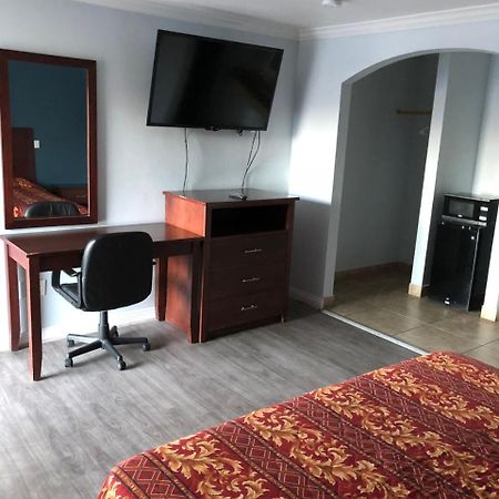 La Habra Motel Kültér fotó