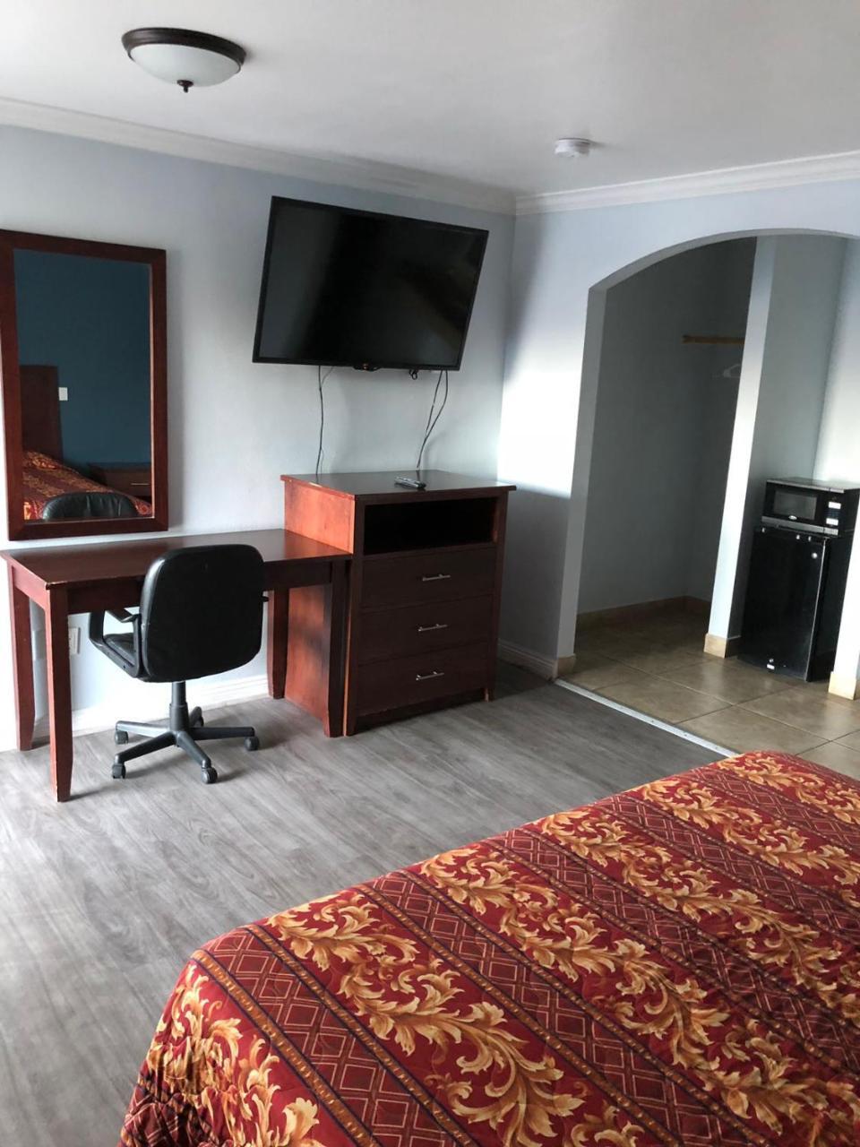 La Habra Motel Kültér fotó